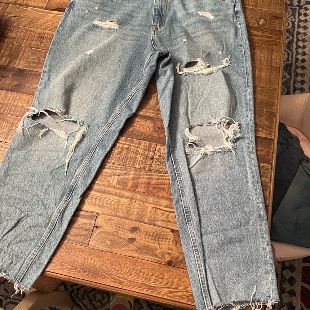 Aeropostale Mom Jeans